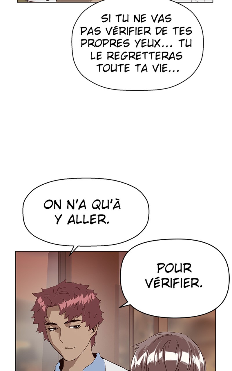 Read Weak Hero FR Manga Online