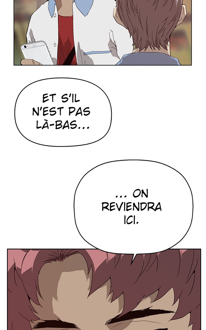 Read Weak Hero FR Manga Online