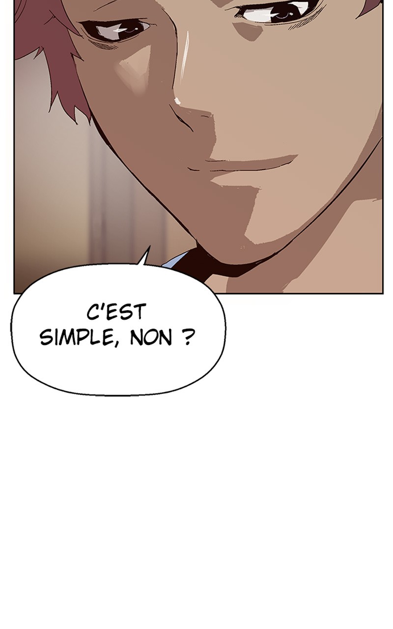 Read Weak Hero FR Manga Online