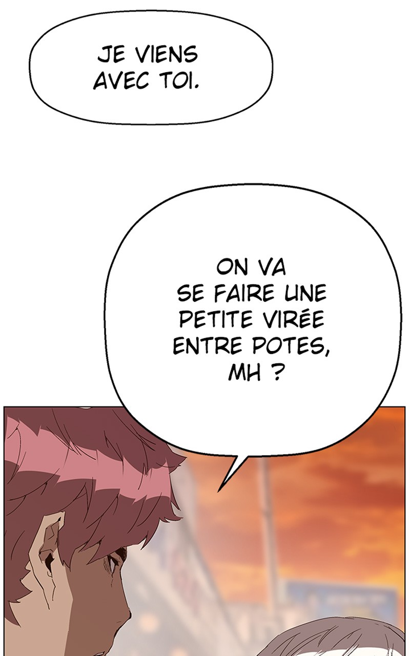 Read Weak Hero FR Manga Online