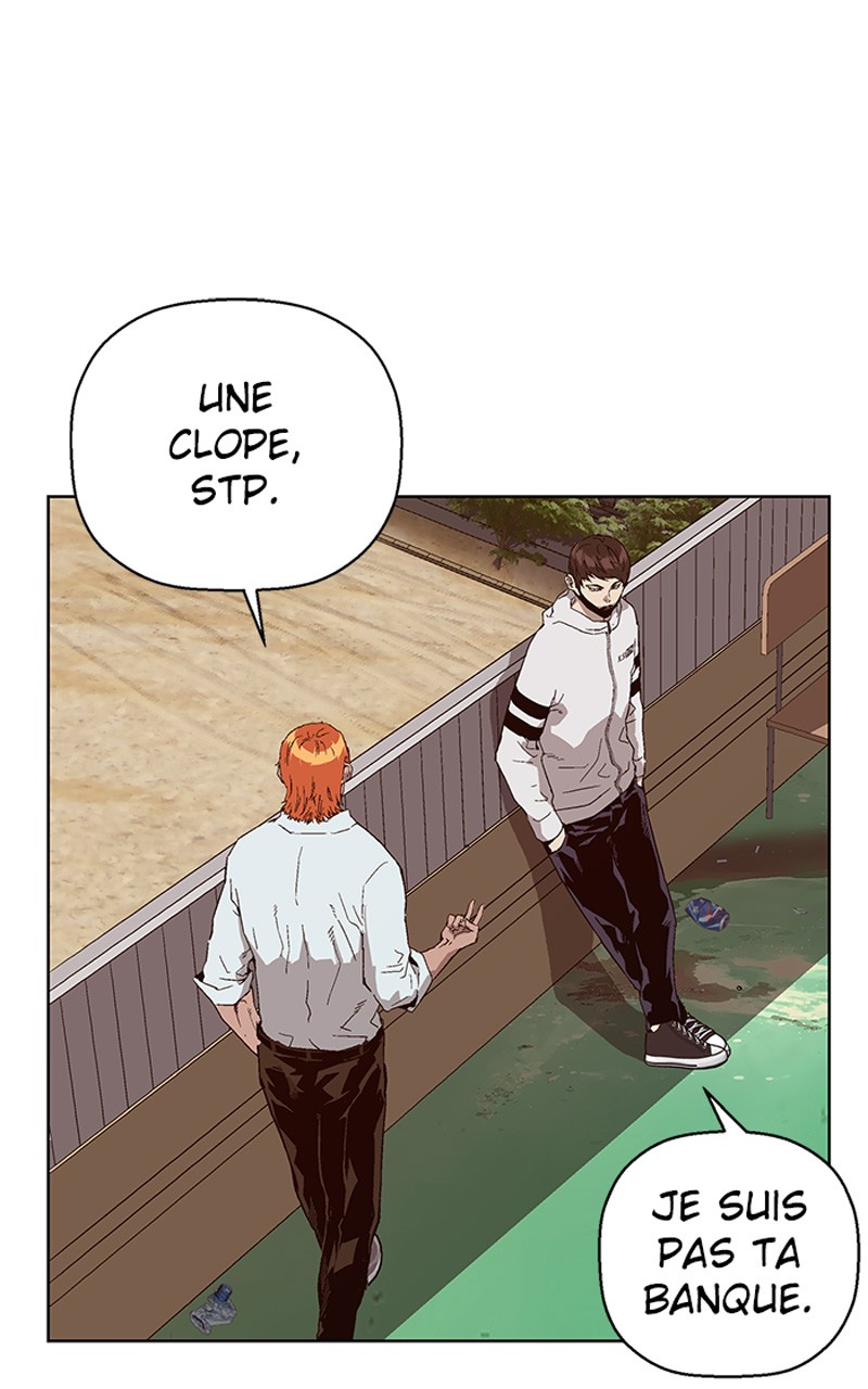 Read Weak Hero FR Manga Online
