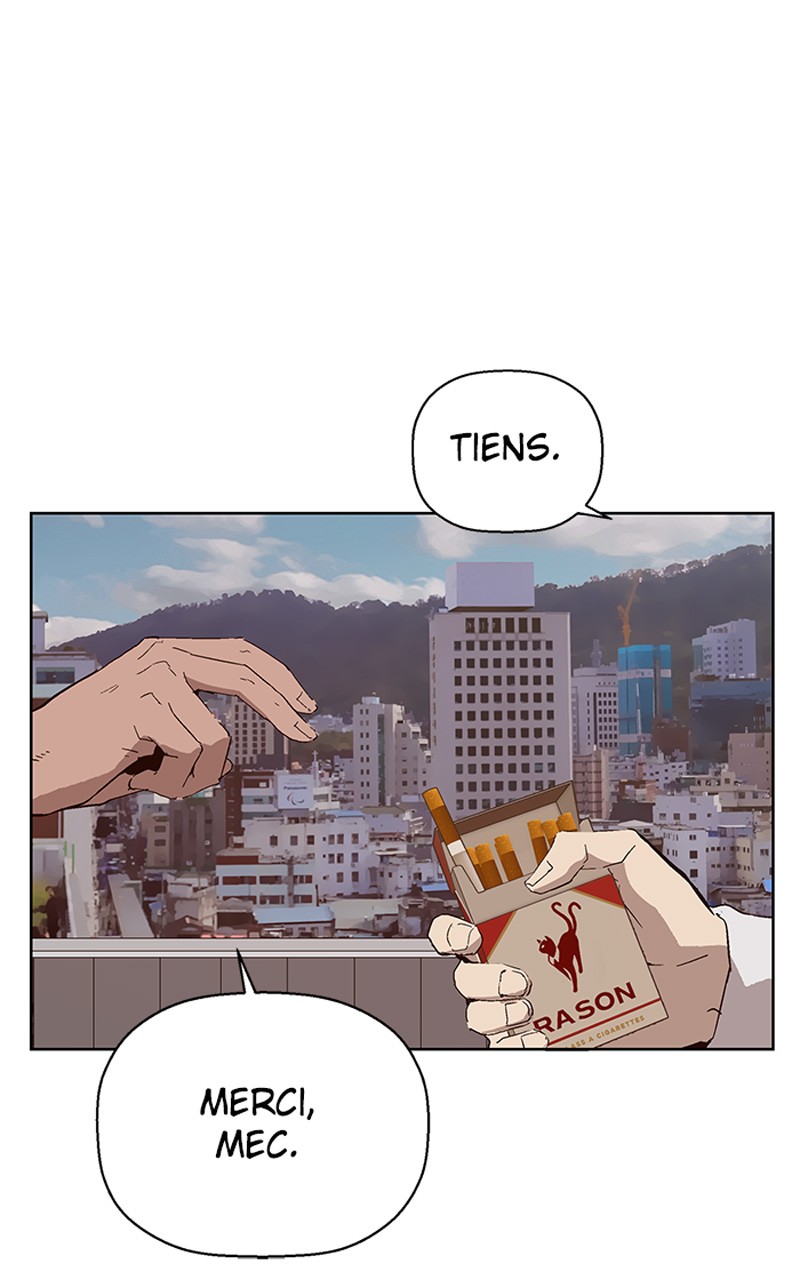 Read Weak Hero FR Manga Online