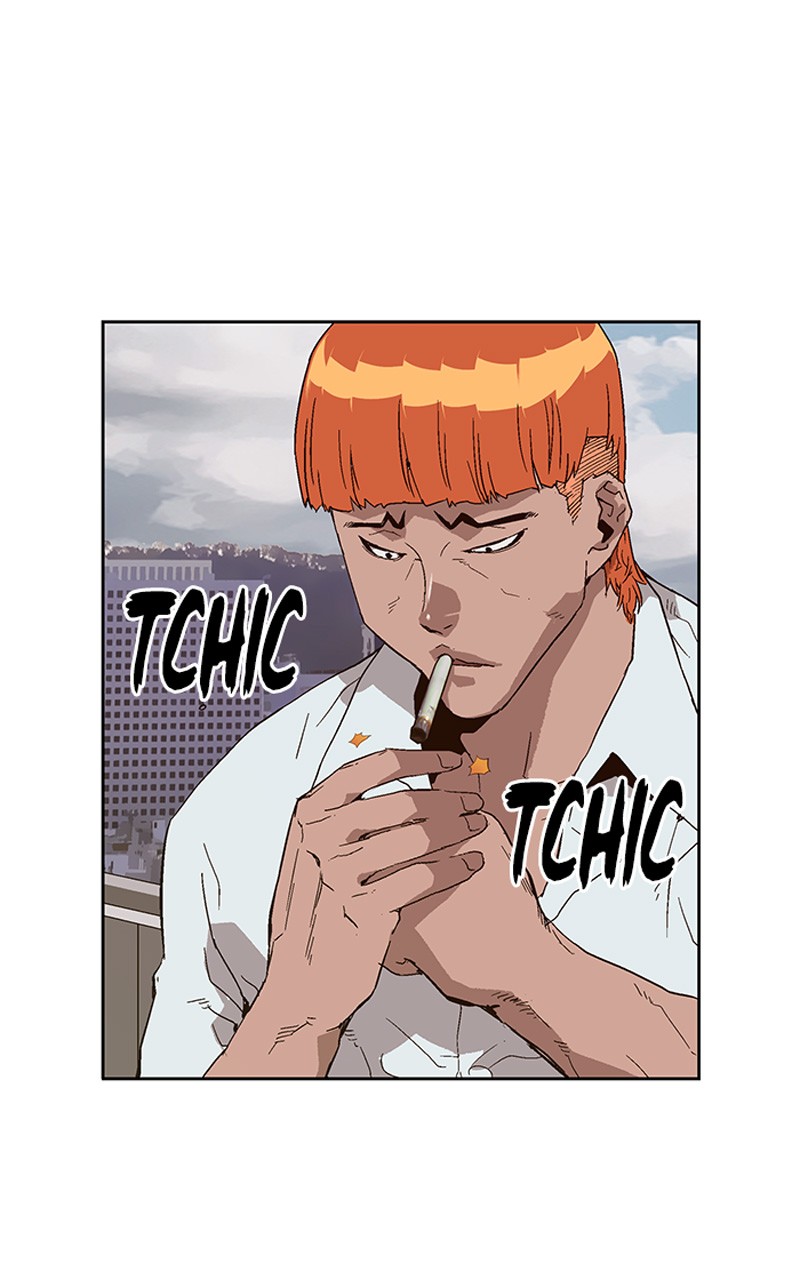 Read Weak Hero FR Manga Online