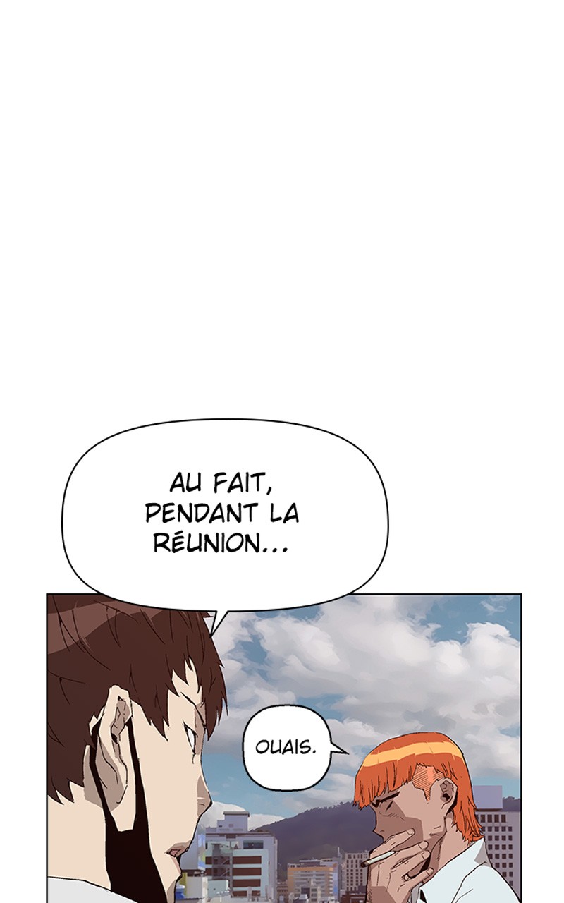 Read Weak Hero FR Manga Online