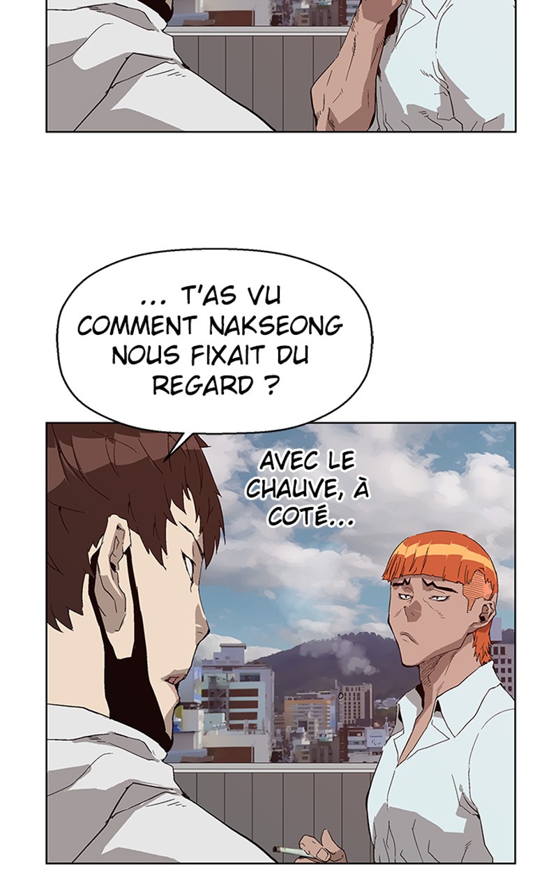 Read Weak Hero FR Manga Online