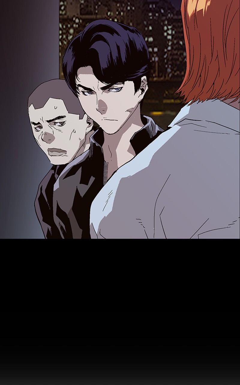 Read Weak Hero FR Manga Online