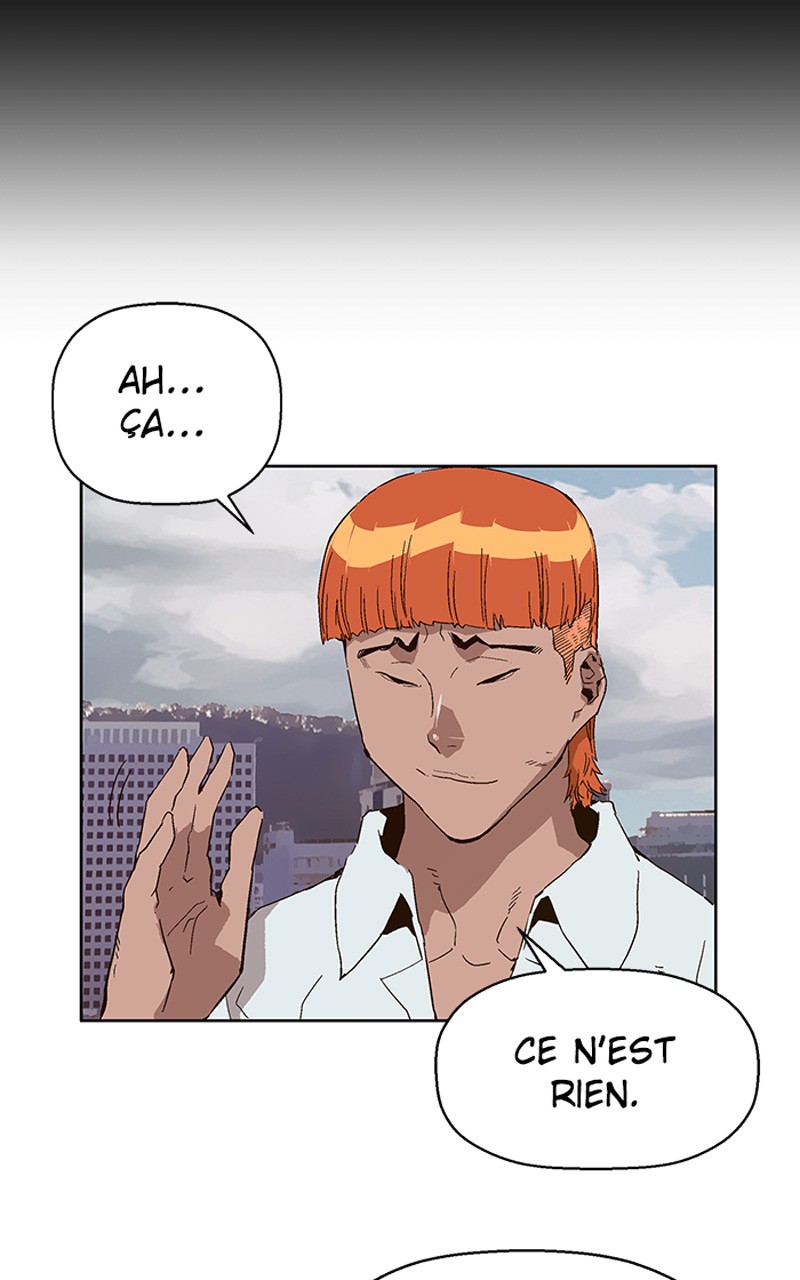 Read Weak Hero FR Manga Online