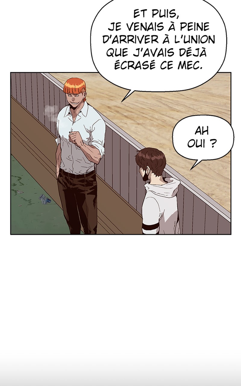 Read Weak Hero FR Manga Online