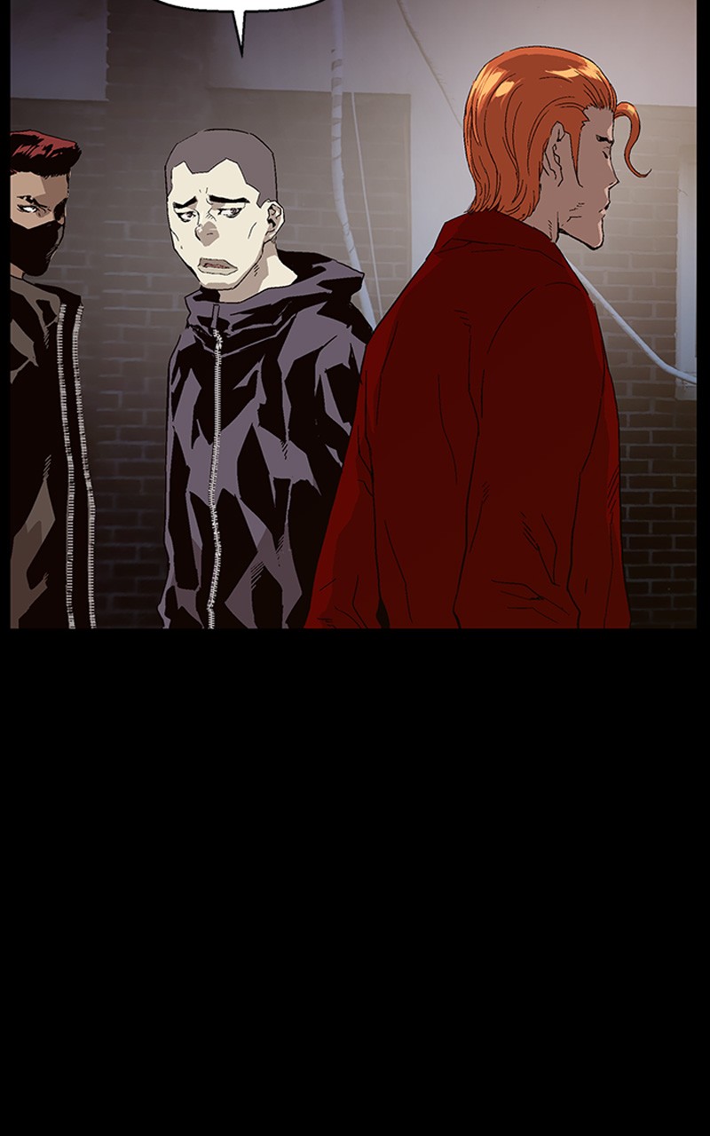 Read Weak Hero FR Manga Online