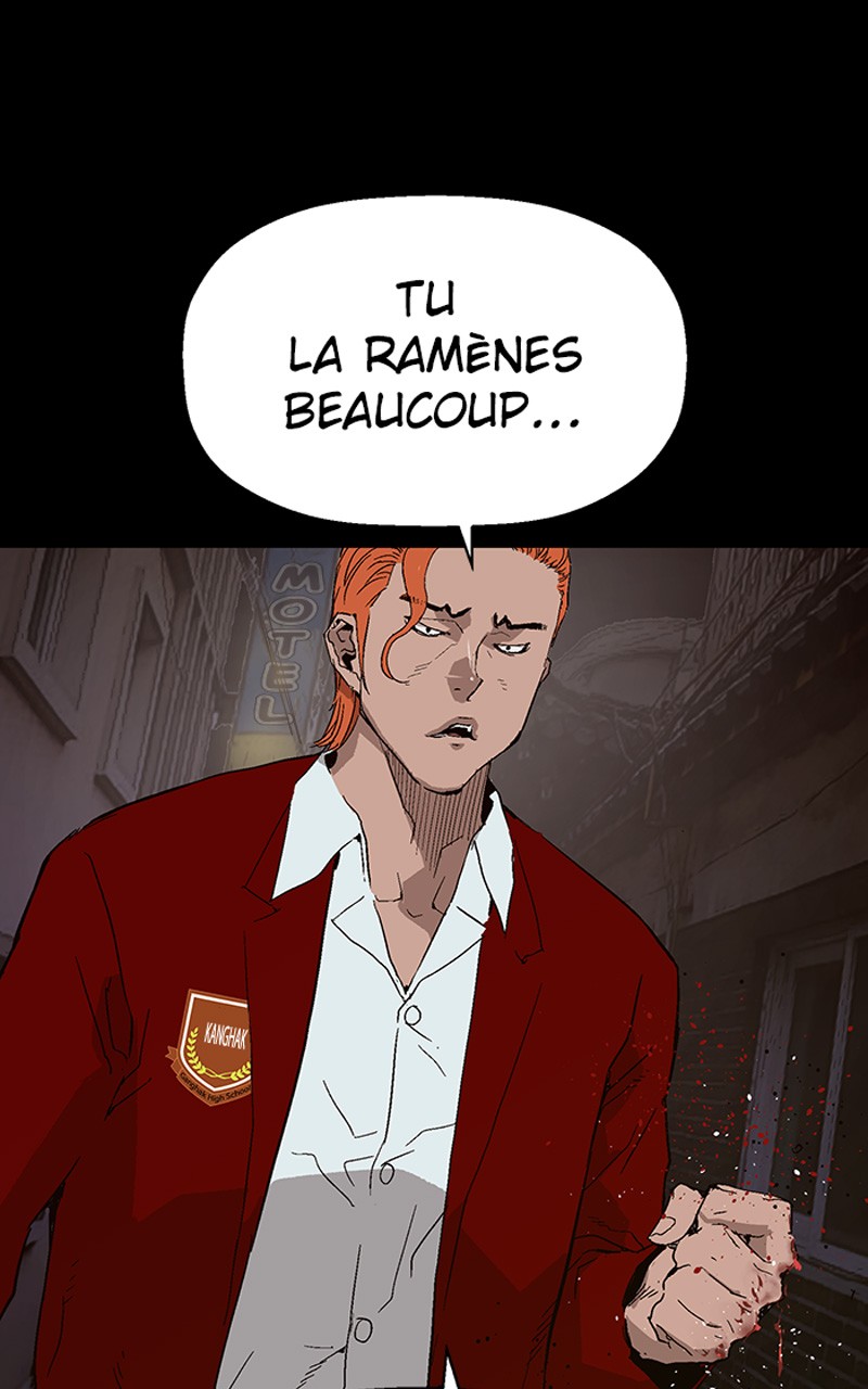 Read Weak Hero FR Manga Online