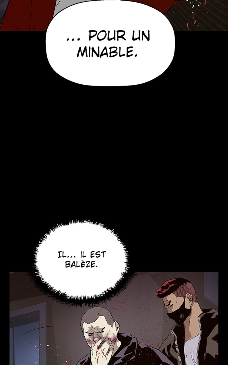 Read Weak Hero FR Manga Online