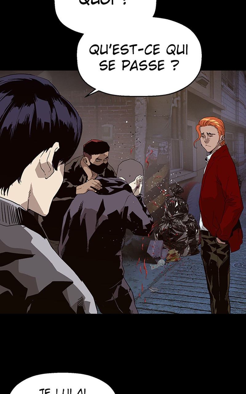 Read Weak Hero FR Manga Online
