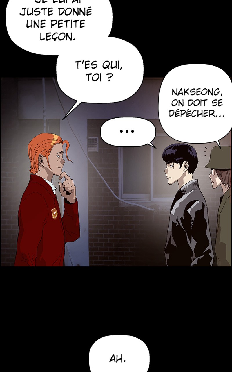 Read Weak Hero FR Manga Online