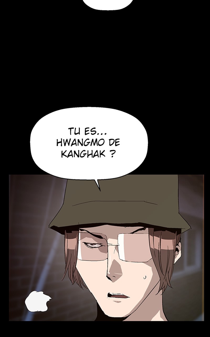 Read Weak Hero FR Manga Online