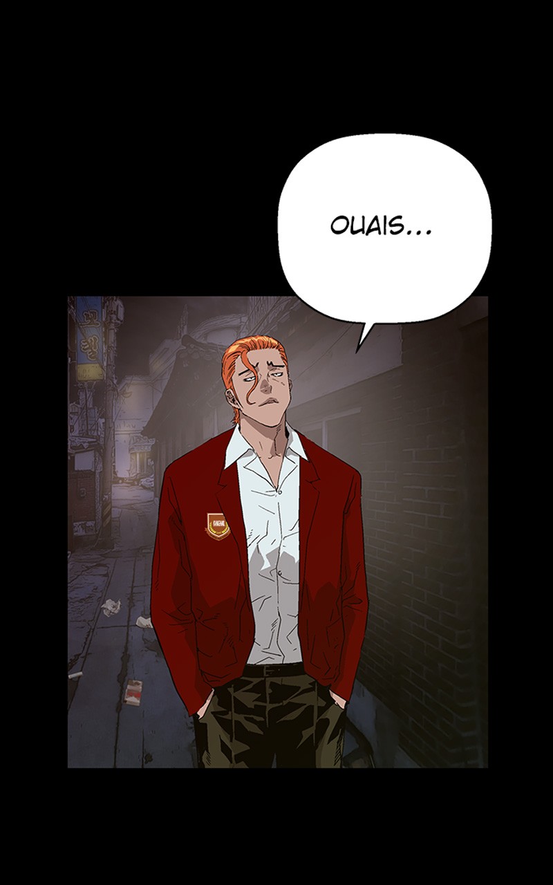 Read Weak Hero FR Manga Online
