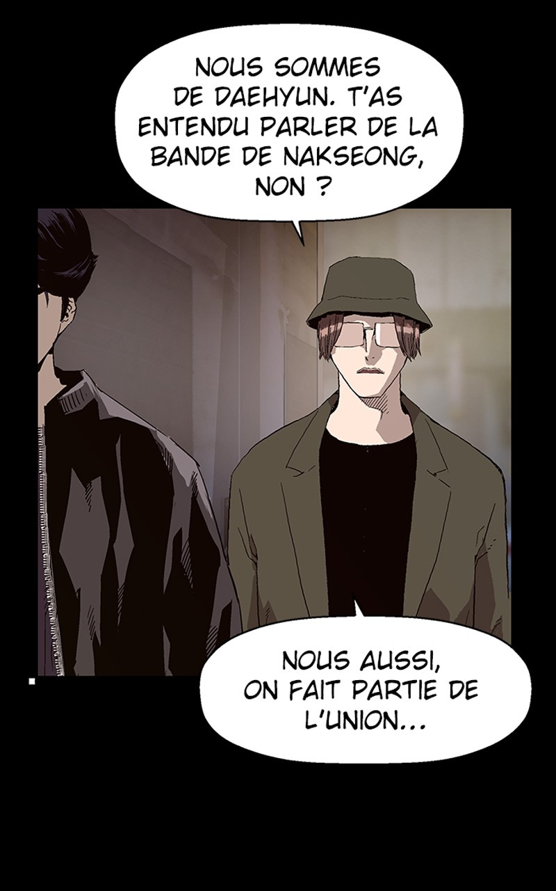 Read Weak Hero FR Manga Online