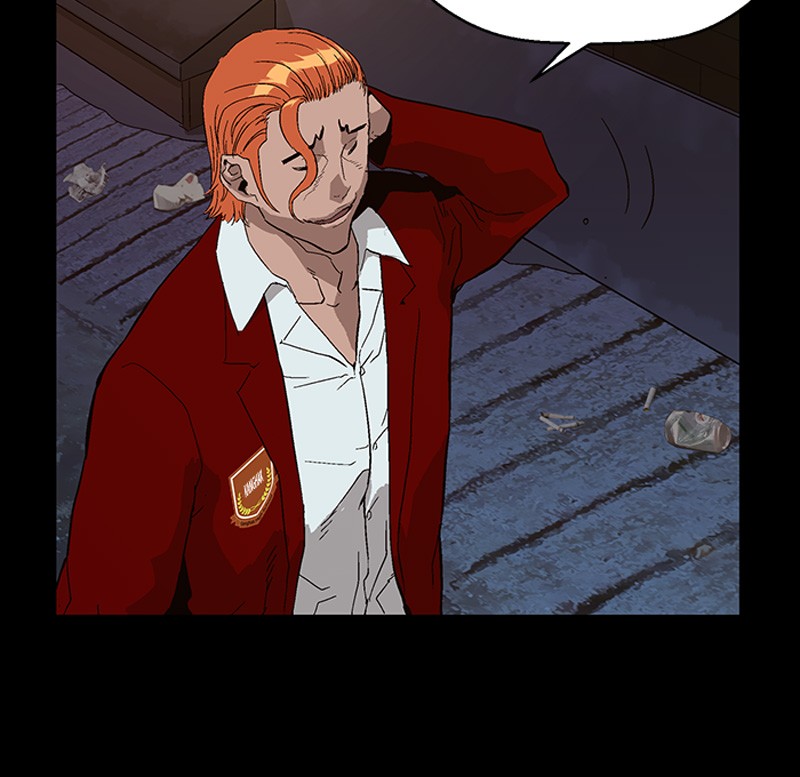 Read Weak Hero FR Manga Online