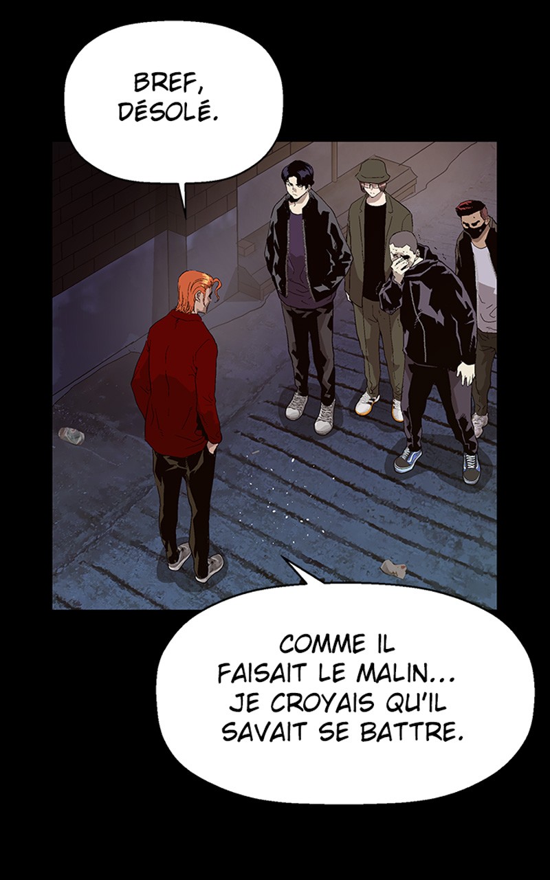 Read Weak Hero FR Manga Online