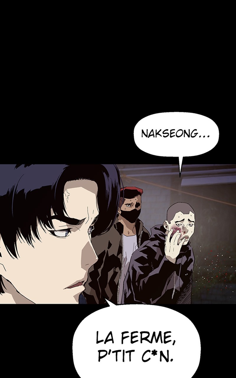 Read Weak Hero FR Manga Online