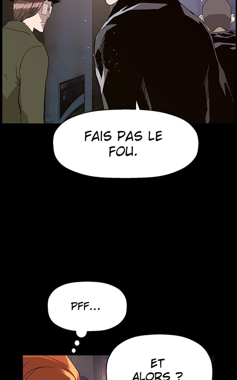 Read Weak Hero FR Manga Online