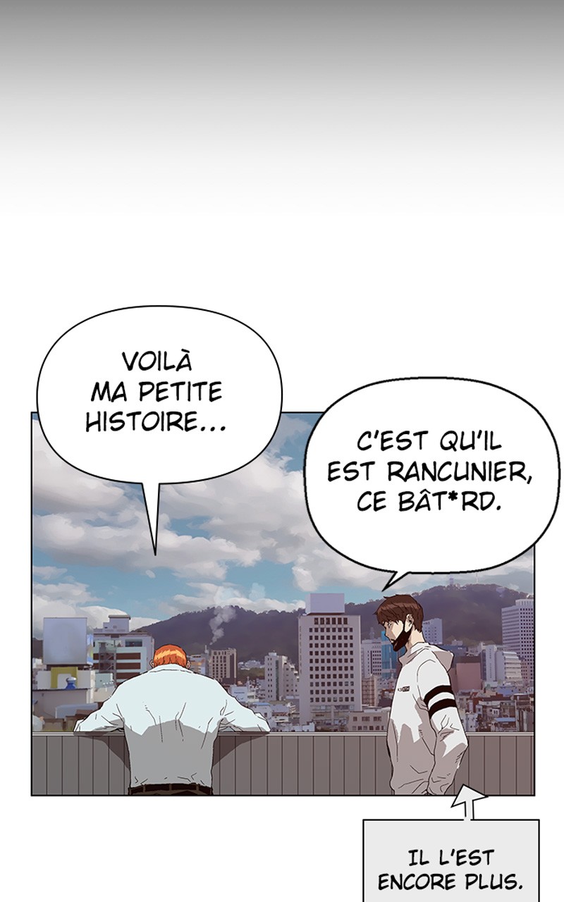 Read Weak Hero FR Manga Online