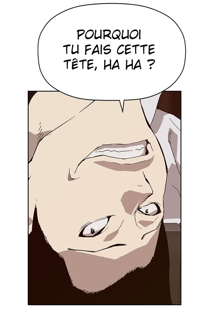 Read Weak Hero FR Manga Online
