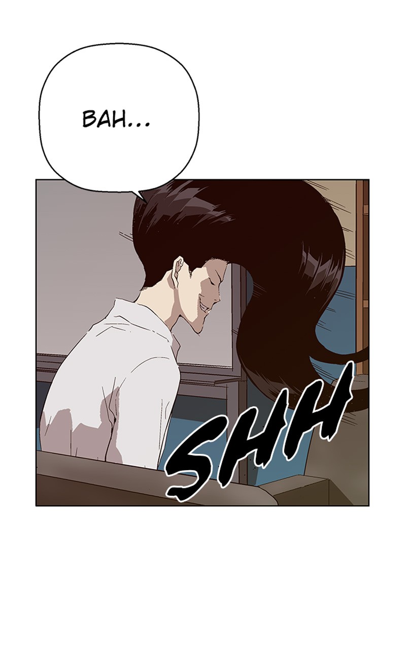 Read Weak Hero FR Manga Online