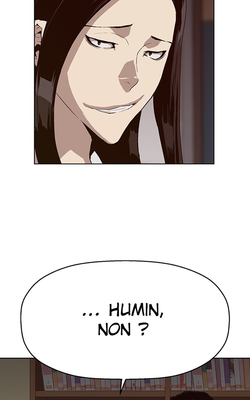 Read Weak Hero FR Manga Online