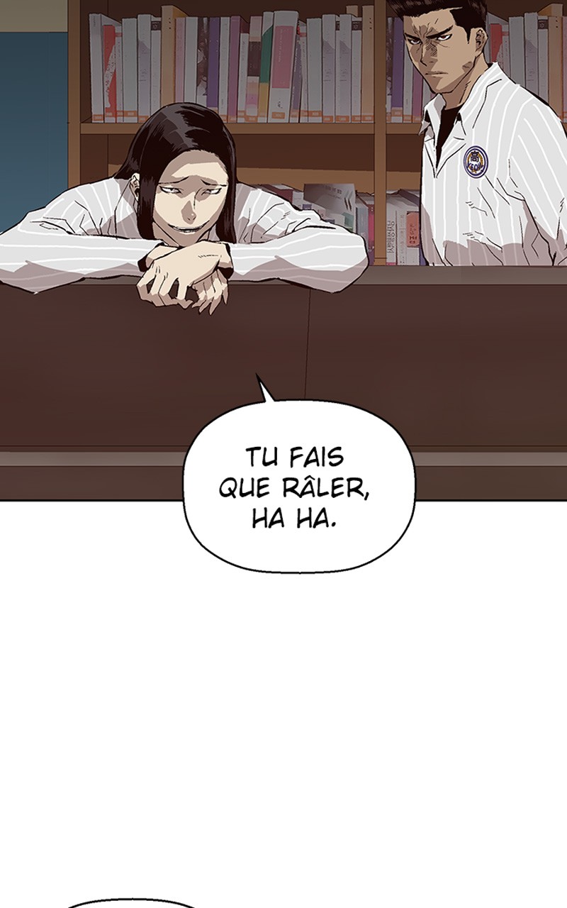 Read Weak Hero FR Manga Online