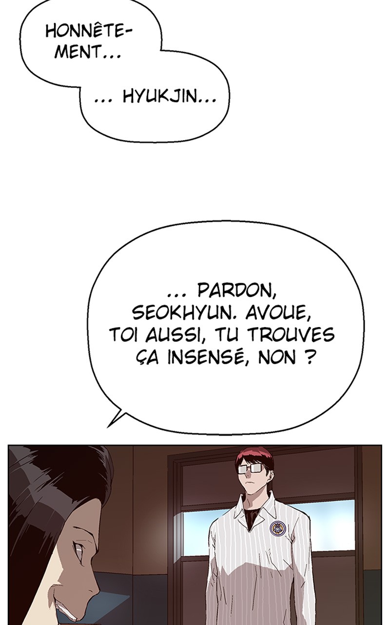 Read Weak Hero FR Manga Online