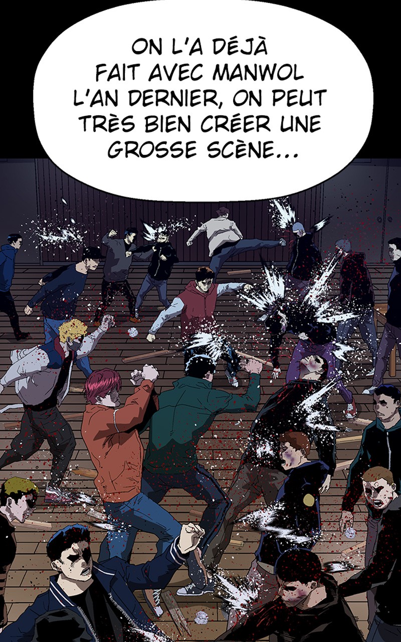 Read Weak Hero FR Manga Online