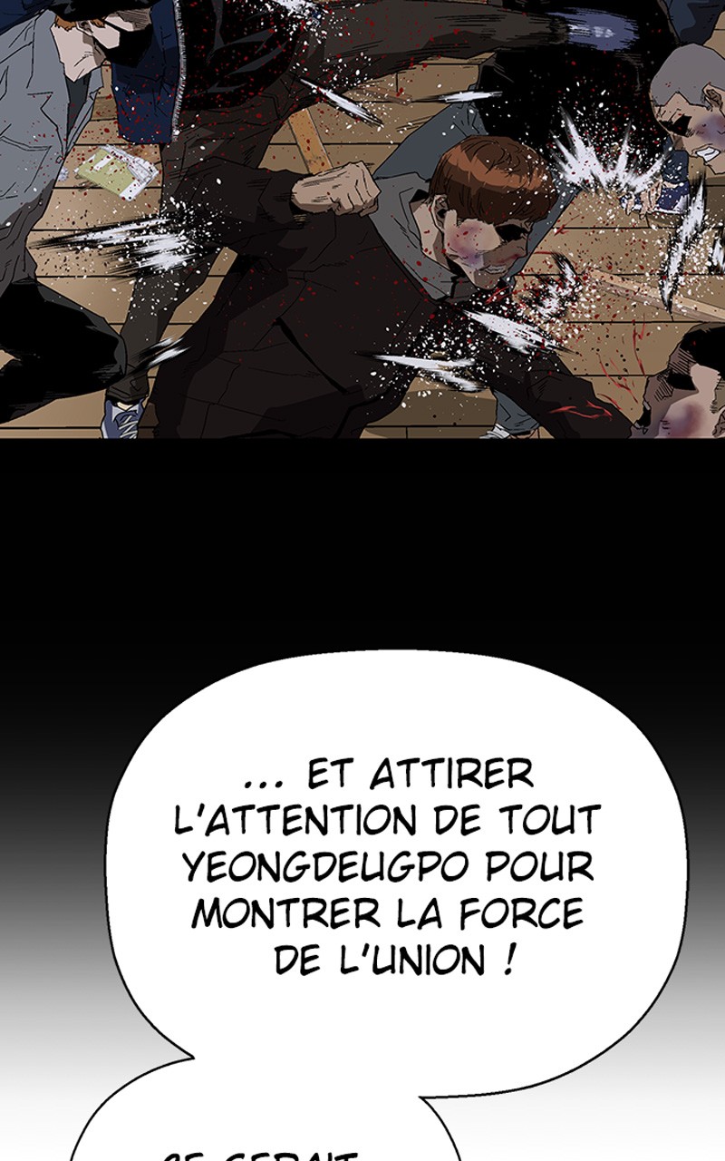 Read Weak Hero FR Manga Online