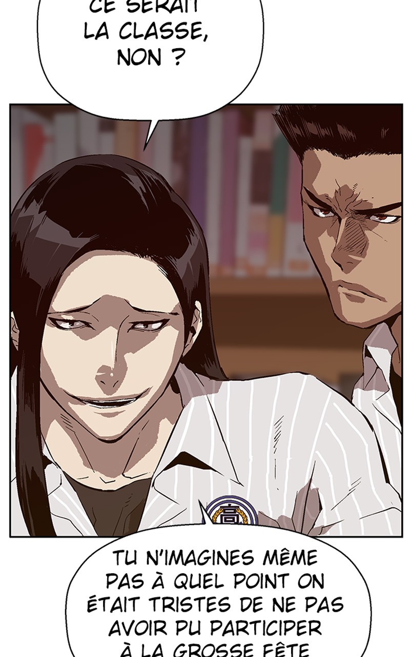 Read Weak Hero FR Manga Online