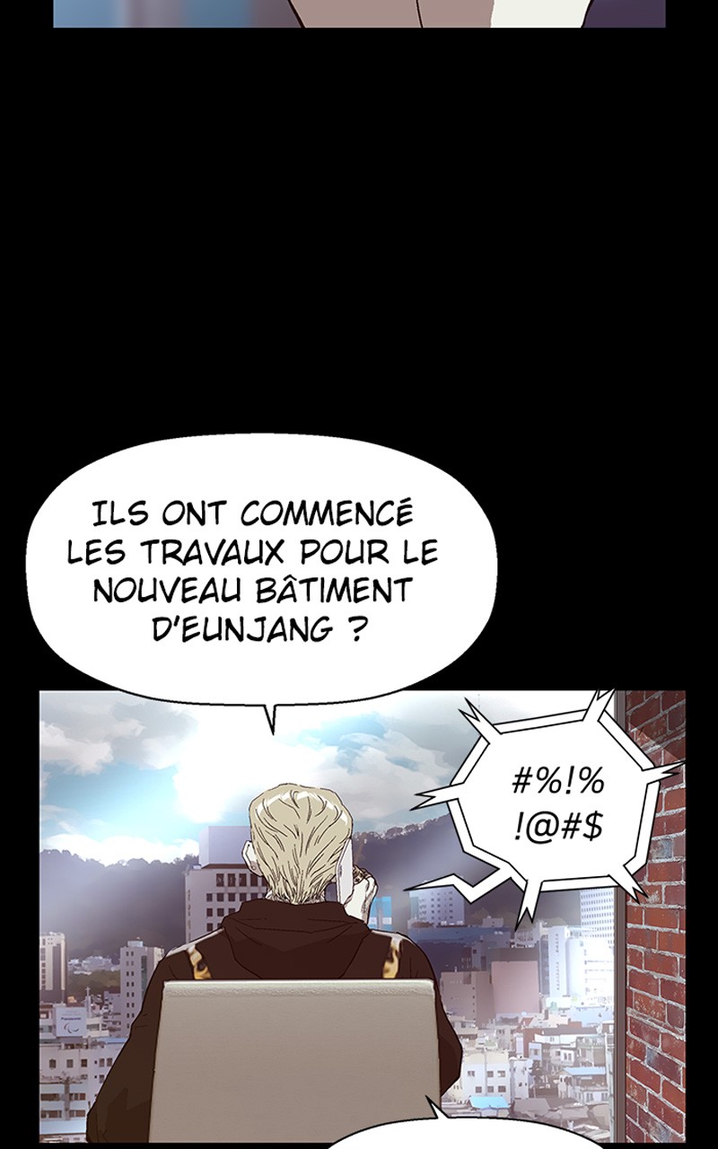 Read Weak Hero FR Manga Online