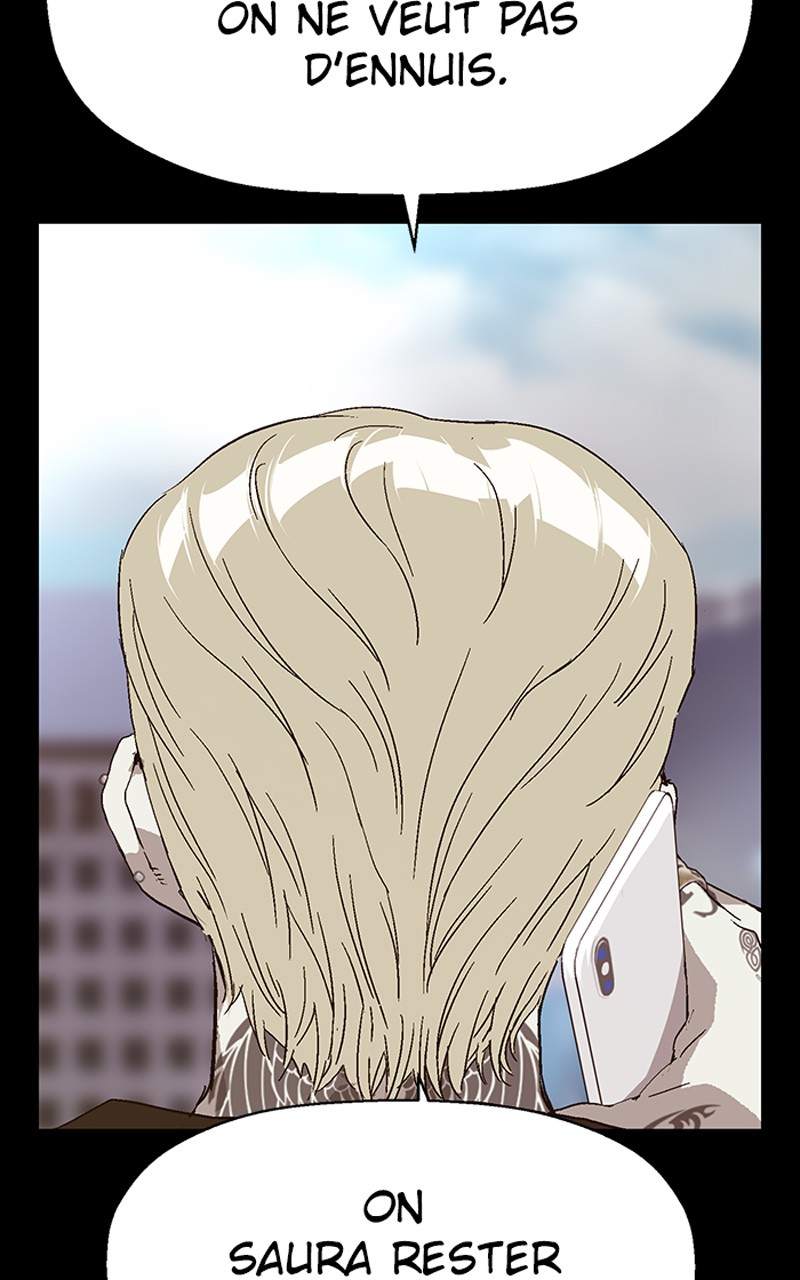 Read Weak Hero FR Manga Online