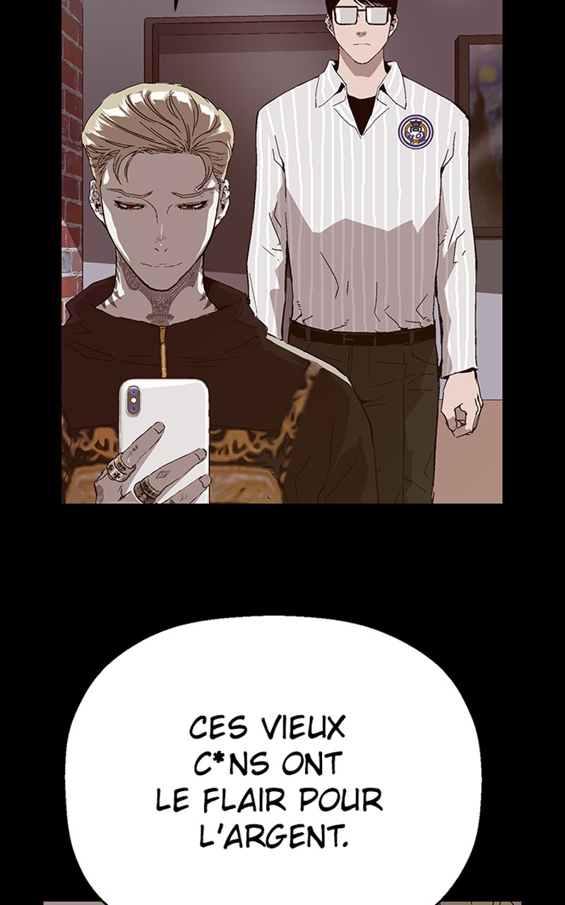 Read Weak Hero FR Manga Online