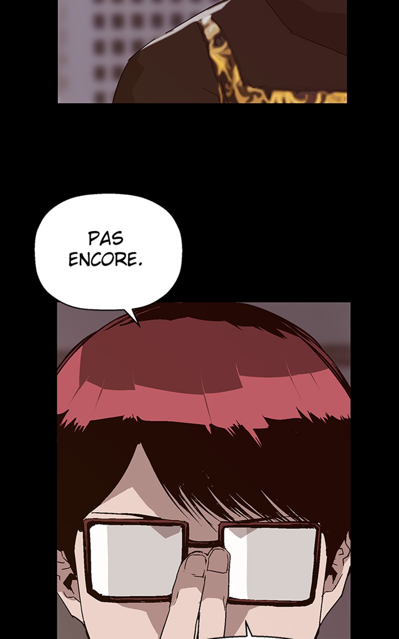 Read Weak Hero FR Manga Online
