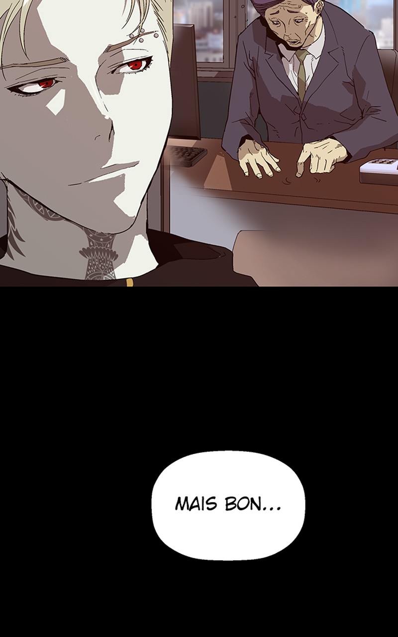 Read Weak Hero FR Manga Online
