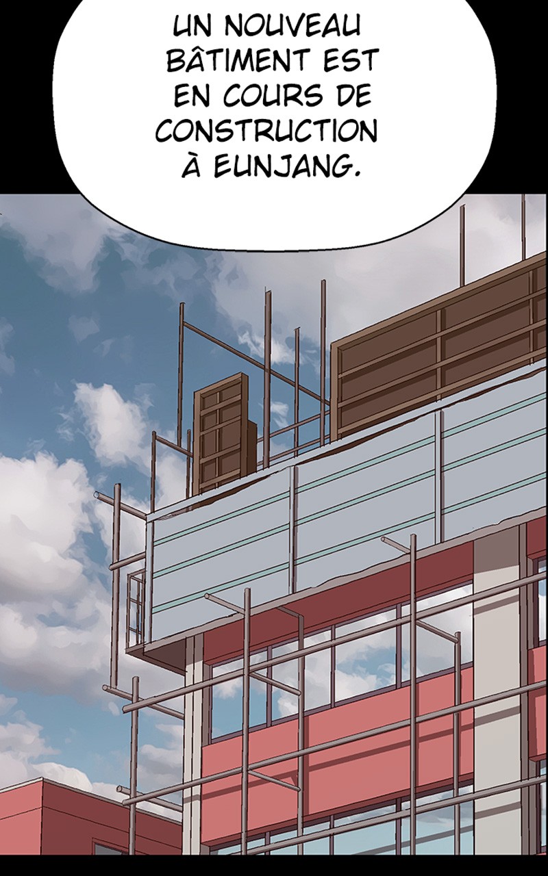 Read Weak Hero FR Manga Online
