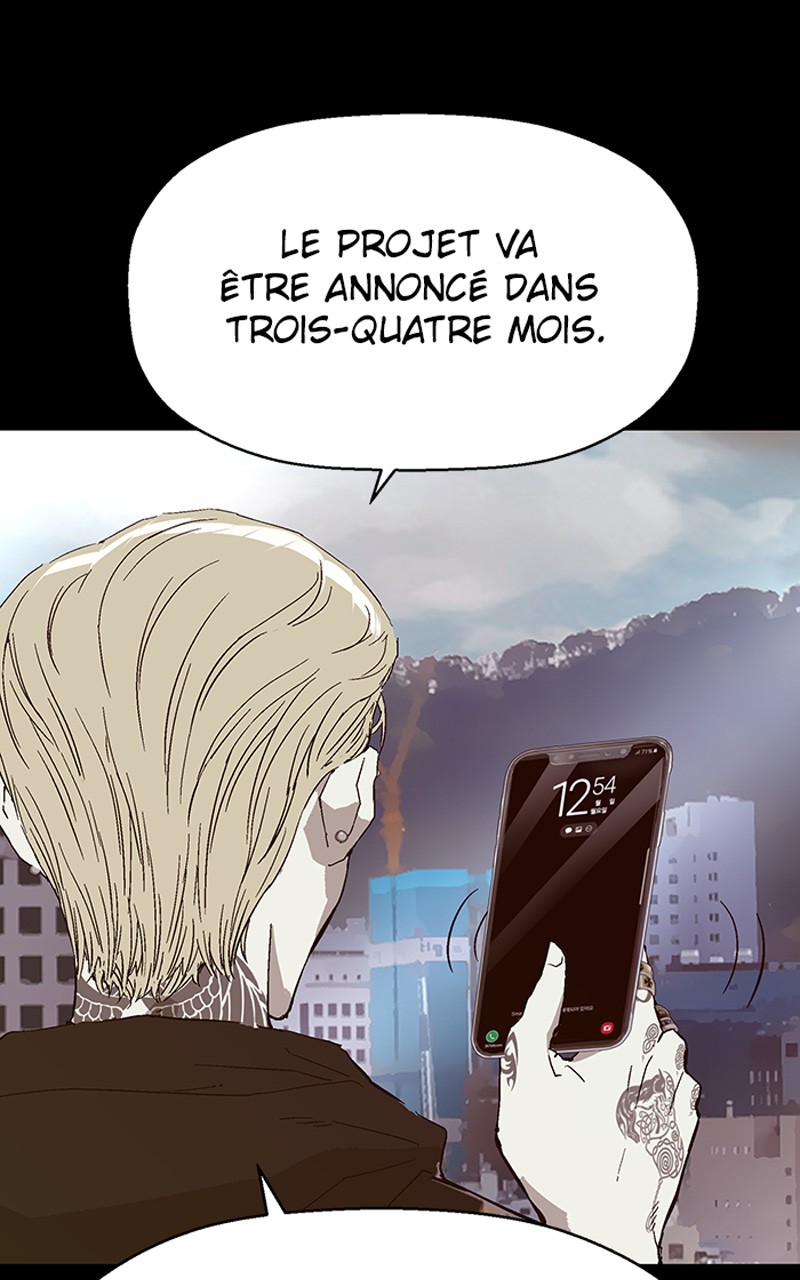 Read Weak Hero FR Manga Online