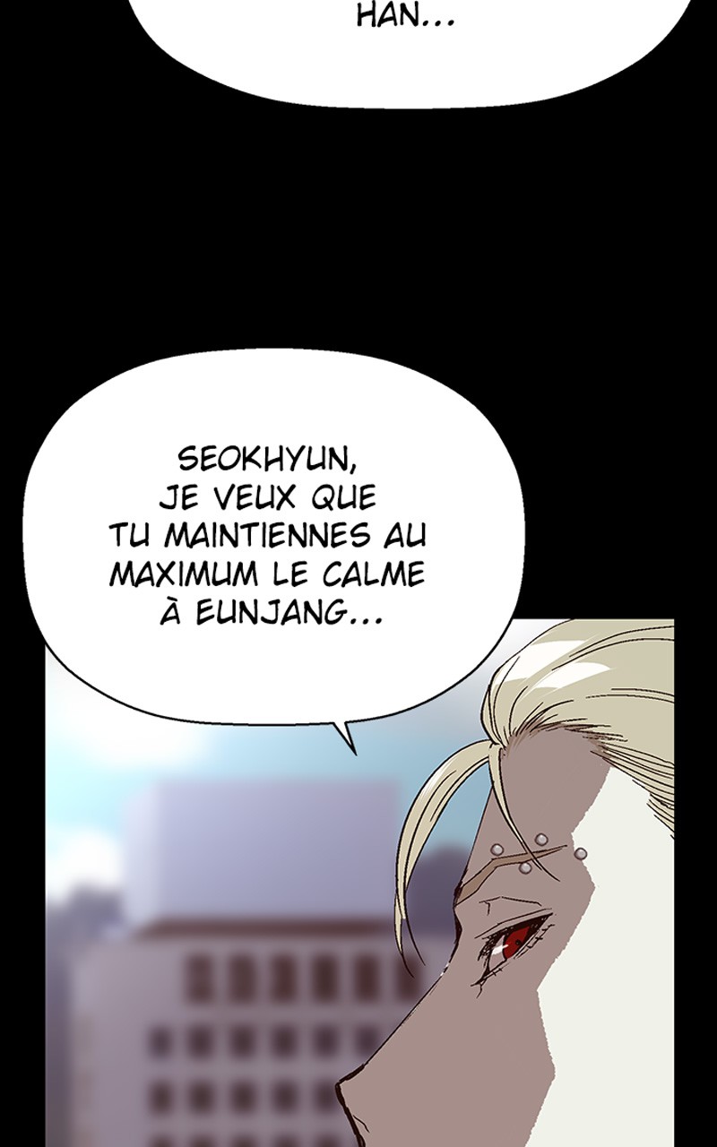 Read Weak Hero FR Manga Online