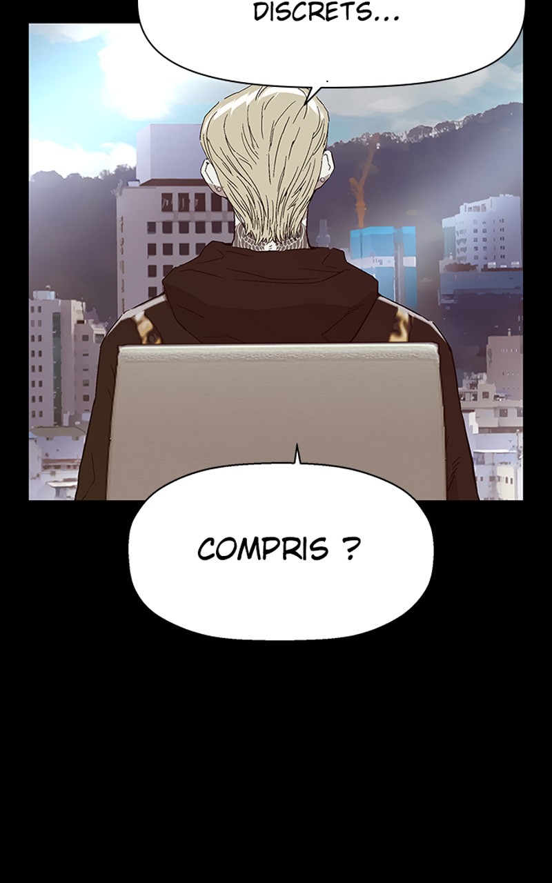 Read Weak Hero FR Manga Online