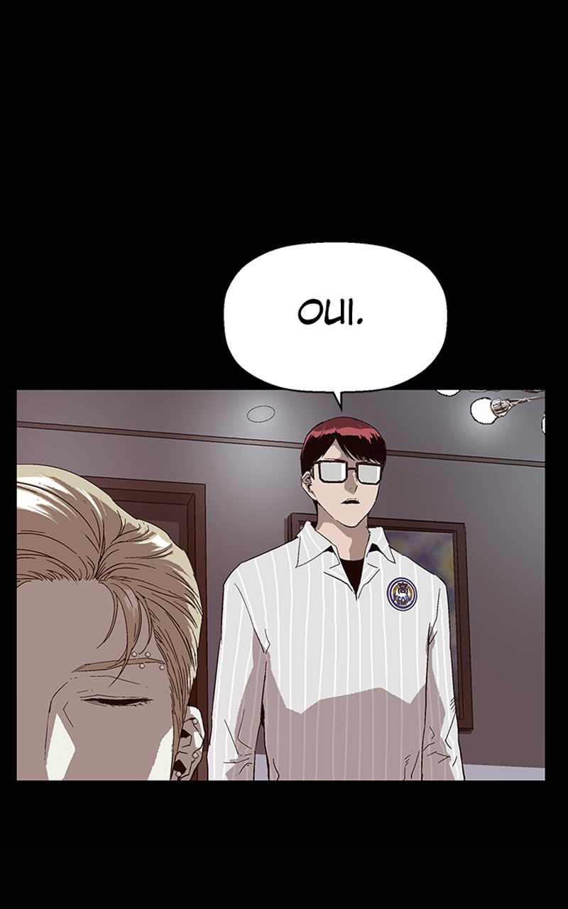 Read Weak Hero FR Manga Online