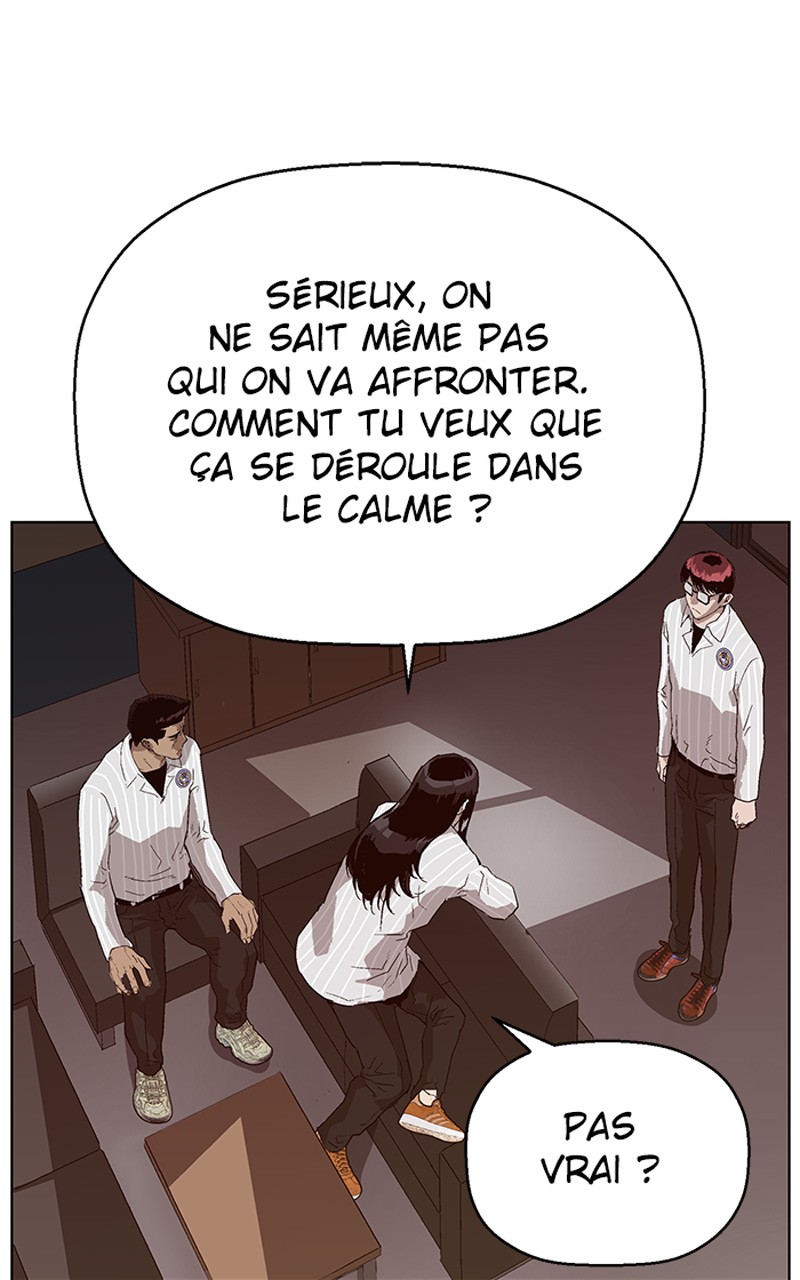 Read Weak Hero FR Manga Online