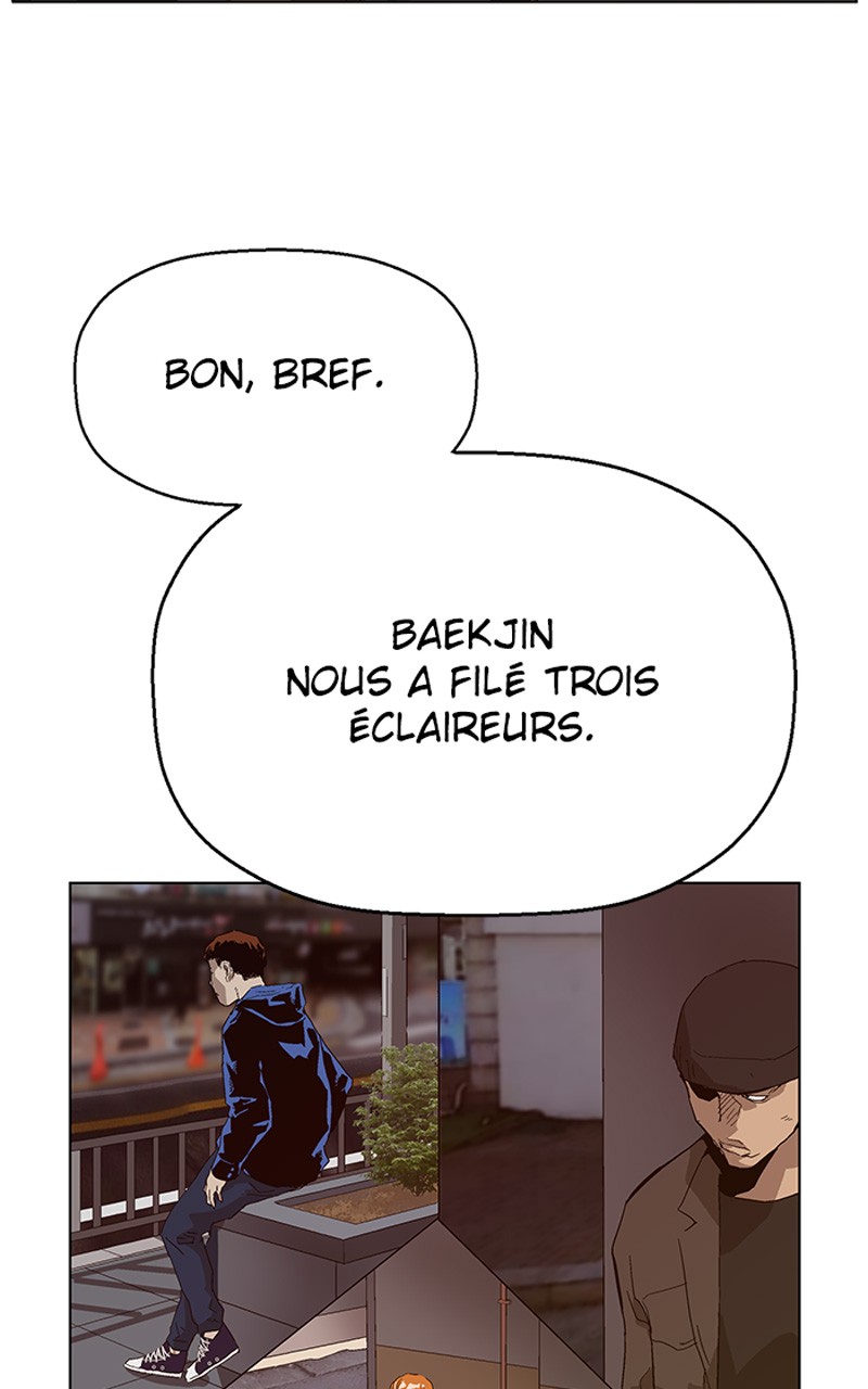 Read Weak Hero FR Manga Online