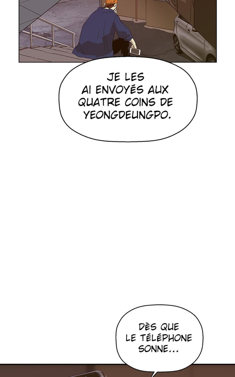 Read Weak Hero FR Manga Online