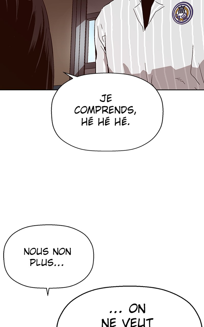 Read Weak Hero FR Manga Online