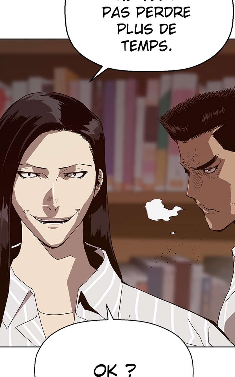Read Weak Hero FR Manga Online
