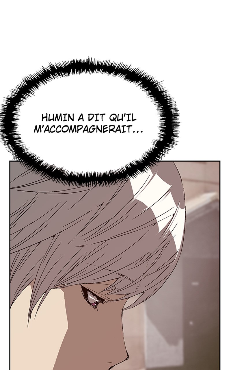 Read Weak Hero FR Manga Online