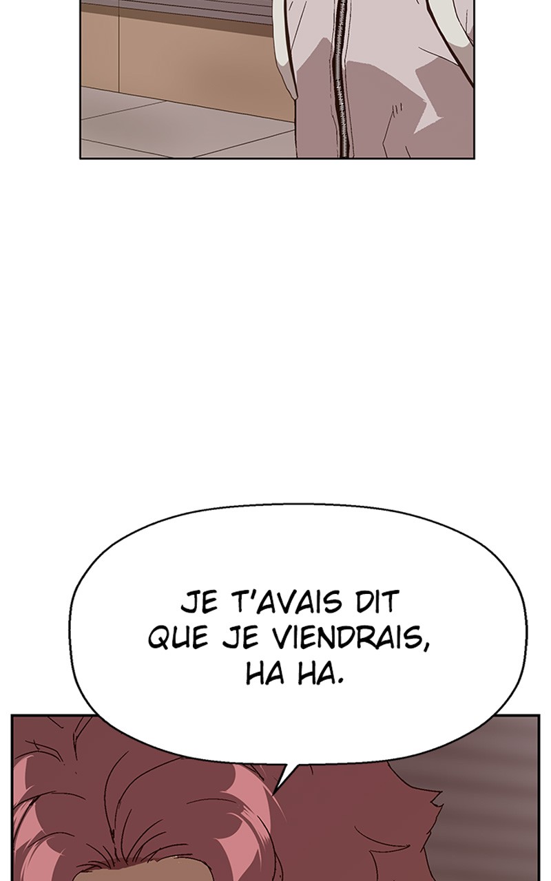 Read Weak Hero FR Manga Online